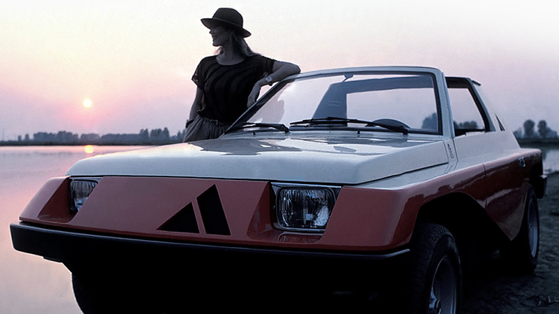 Illustration for article titled Pininfarina's Idea Of The Perfect Car For Youngsters